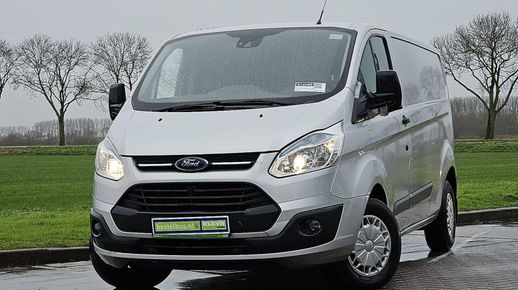 Ford Transit Custom 2013