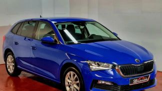 Leasing Sedan Skoda Scala 2019