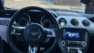 Leasing Coupe Ford Mustang 2016