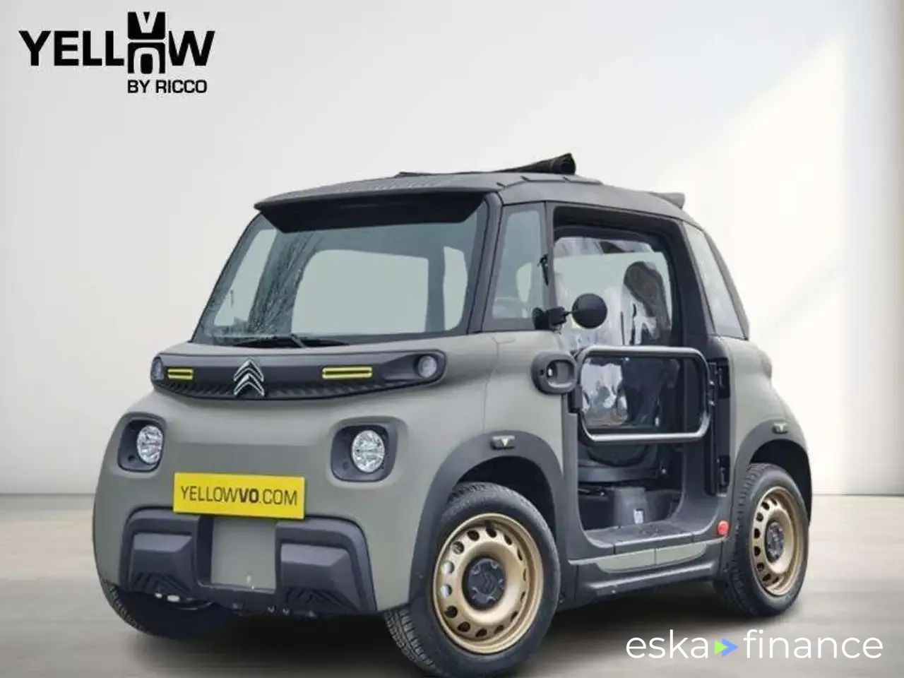 Leasing Hayon Citroën AMI 2024