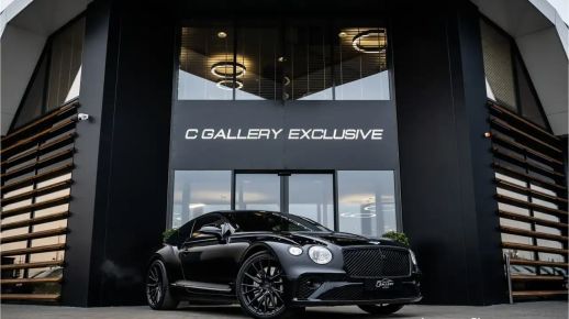 Bentley Continental GT 2018