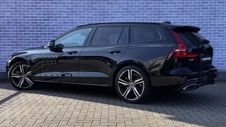 Leasing Wagon Volvo V60 2022