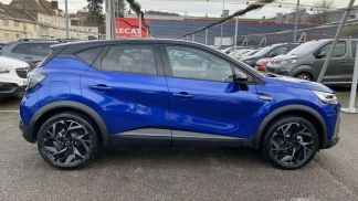 Leasing SUV Renault Captur 2025