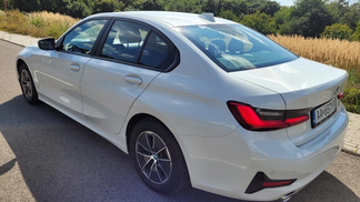 Leasing Sedan BMW RAD 3 2021