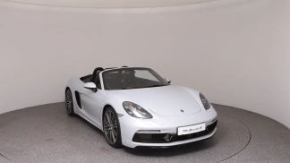 Financování Konvertibilní Porsche 718 2025