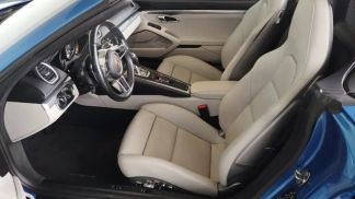 Financování Konvertibilní Porsche 718 2018