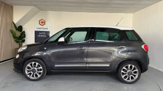 Financování Hatchback Fiat 500L 2015