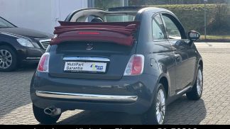 Financování Konvertibilní Fiat 500C 2014