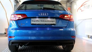 Lízing Hatchback Audi A3 2018