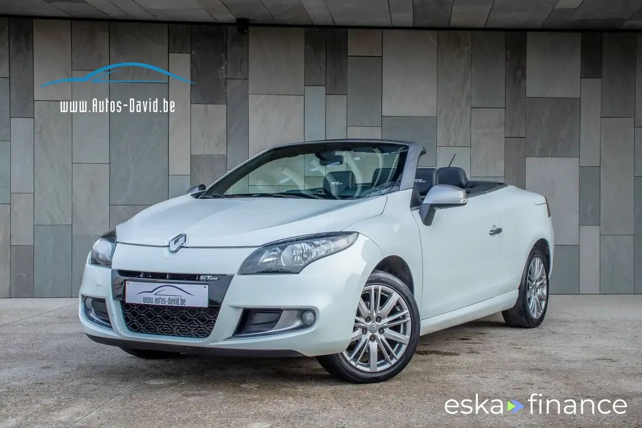 Finansowanie Zamienny Renault Megane 2011