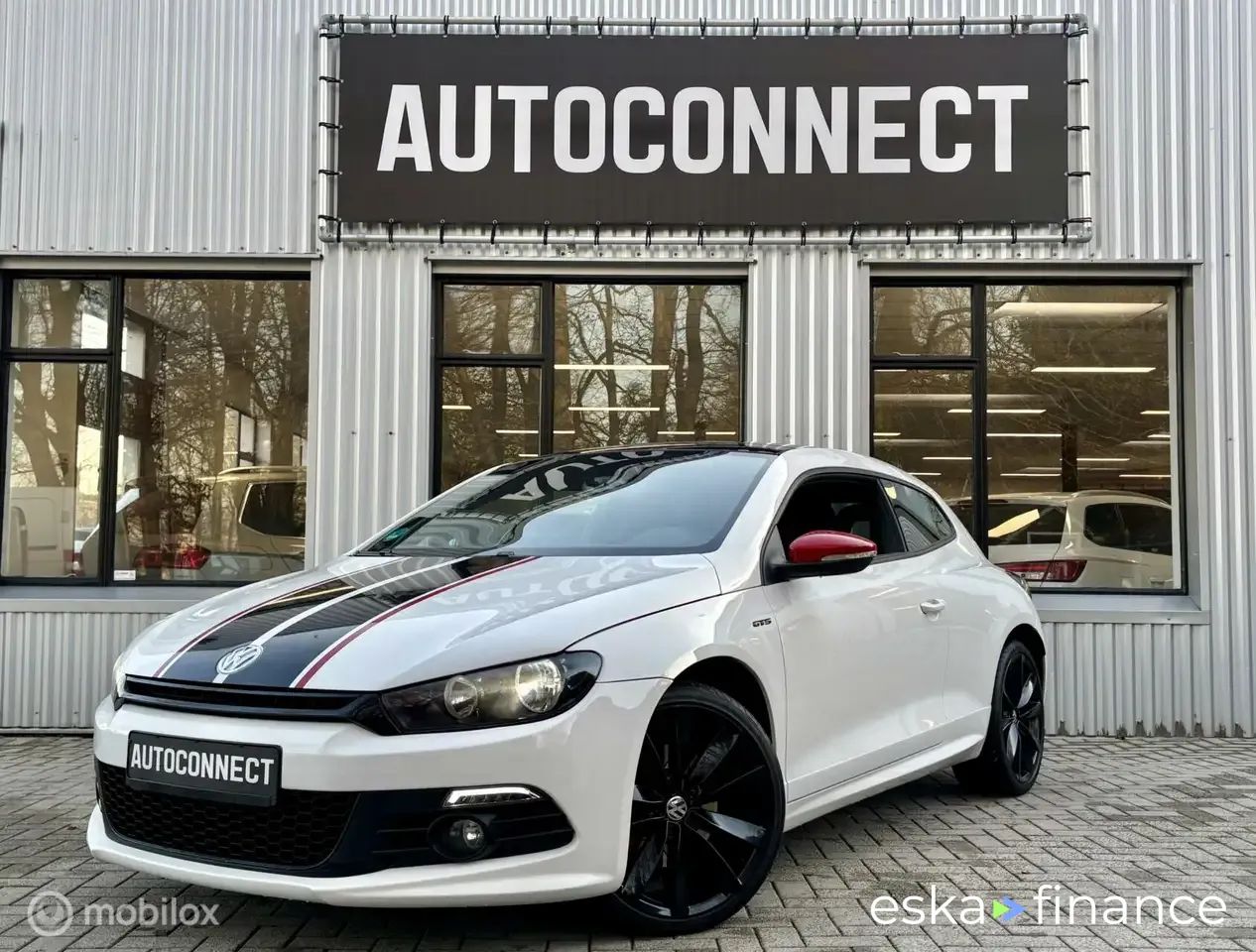 Finansowanie Coupé Volkswagen Scirocco 2013