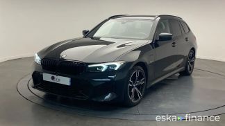 Leasing Wagon BMW 320 2023