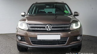 Leasing SUV Volkswagen Tiguan 2013