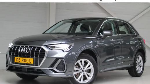 Audi Q3 2023