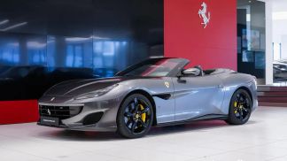 Financování Konvertibilní Ferrari Portofino 2018