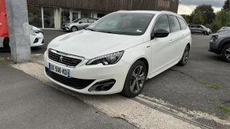 Leasing Wagon Peugeot 308 2017