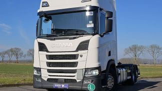 Finansowanie Ciężarówka (podwozie) Scania R450 2019