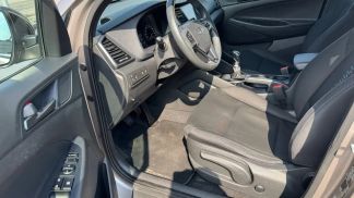 Leasing SUV Hyundai Tucson 2018