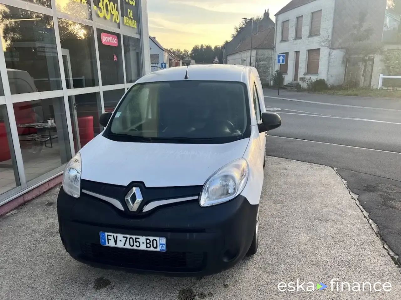 Lízing Van Renault Kangoo 2020