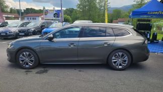 Leasing Wagon Peugeot 508 2020