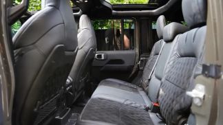Financování Konvertibilní Jeep Wrangler 2023