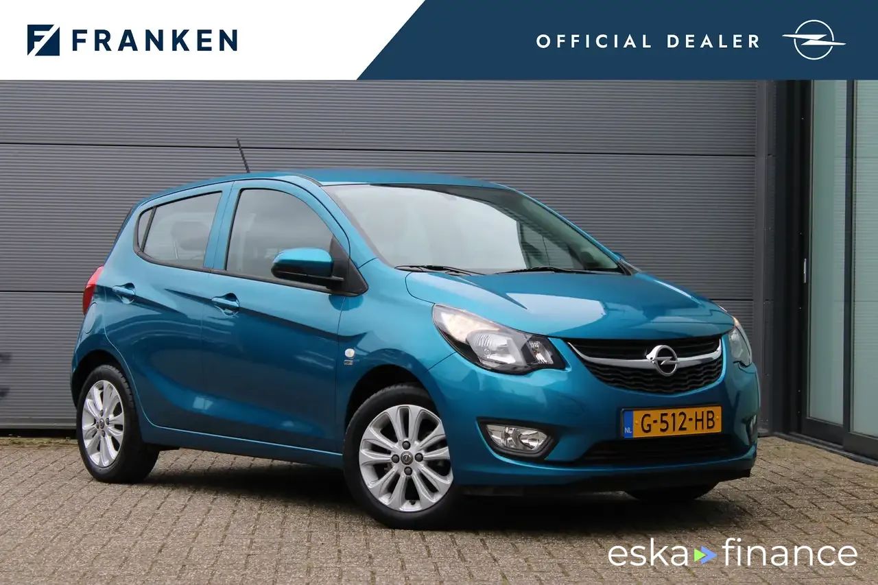 Leasing Hatchback Opel Karl 2019