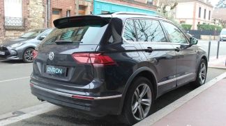 Leasing SUV Volkswagen Tiguan 2020
