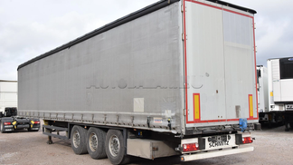 Leasing Semi-trailer SCS24 L 2017