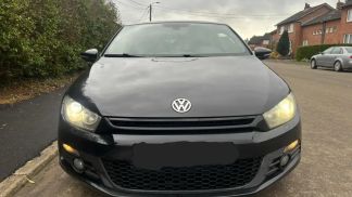 Finansowanie Coupé Volkswagen Scirocco 2012