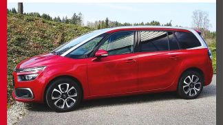 Leasing Wagon Citroën GRAND C4 SPACETOURER 2020