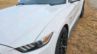 Lízing Kupé Ford Mustang 2018