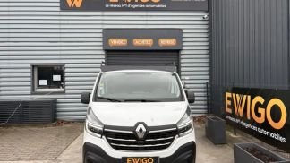 Finansowanie Van Renault Trafic 2020