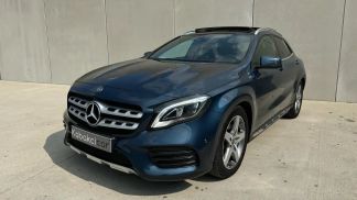 Finansowanie SUV MERCEDES GLA 220 2019