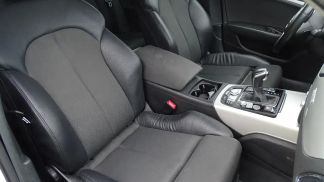 Leasing Wagon Audi A6 2018