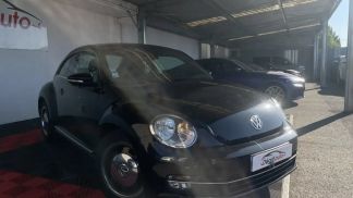 Finansowanie Van Volkswagen Beetle 2015