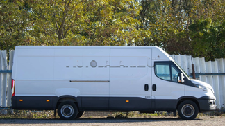 Leasing Van Iveco DAILY 2019