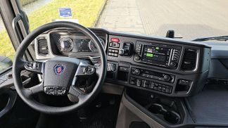 Lízing Traktor Scania R410 2020