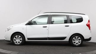 Lízing Hatchback Dacia Lodgy 2022