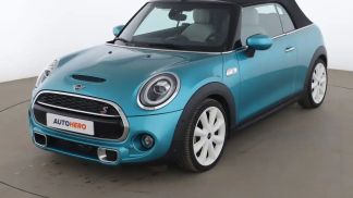 Leasing Convertible MINI Cooper S Cabrio 2020