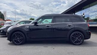 Leasing Wagon MINI Cooper Clubman 2018