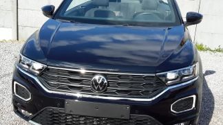 Lízing Kabriolet Volkswagen T-Roc 2021