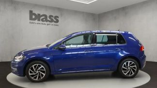 Financování Sedan Volkswagen Golf 2019