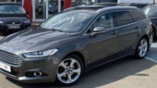 Leasing Wagon Ford Mondeo 2014