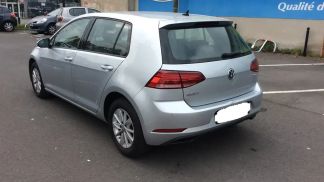 Lízing Van Volkswagen Golf 2019