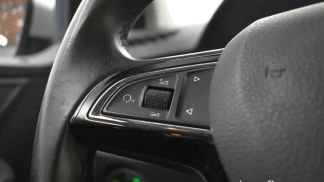 Leasing Wagon Skoda Fabia 2017