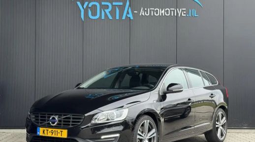 Volvo V60 2016