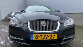 Lízing Sedan Jaguar XF 2011