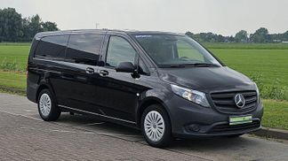 Finansowanie Transport pasażerów Mercedes-Benz VITO 116 CDI TOURER 2023