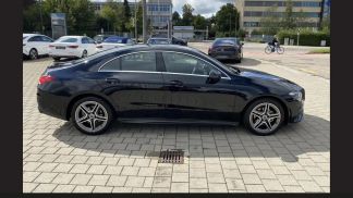 Leasing Coupe MERCEDES CLA 200 2023