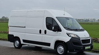 Leasing Van Peugeot BOXER 2.2 2020